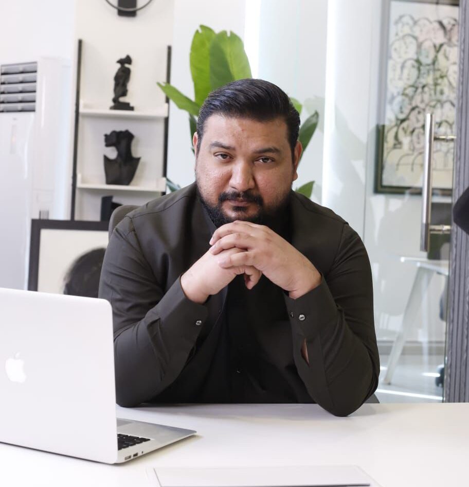 Muhammad Ali Sulehria